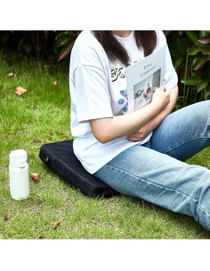 Asientos de Estadio Portátiles Hosuly 2 Unidades con Portavasos 2