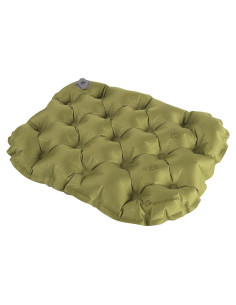Asiento Inflable Sea to Summit - Cojín Compacto Verde