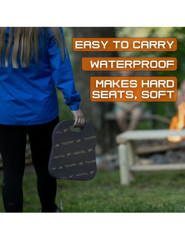 Cojín Térmico Sport Northeast Products 33x36cm Impermeable