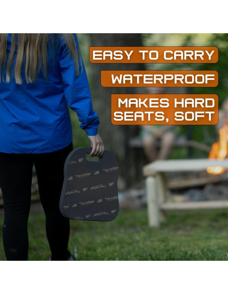 Cojín Térmico Sport Northeast Products 33x36cm Impermeable
