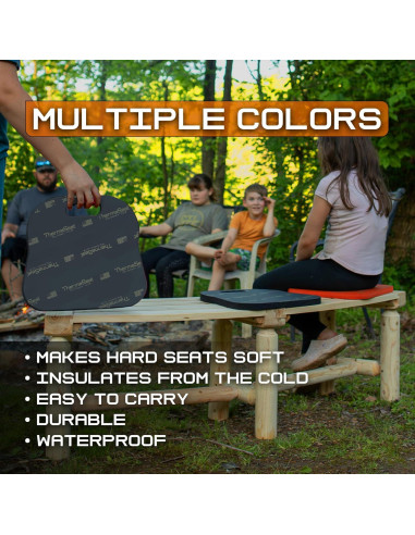 Cojín Térmico Sport Northeast Products 33x36cm Impermeable