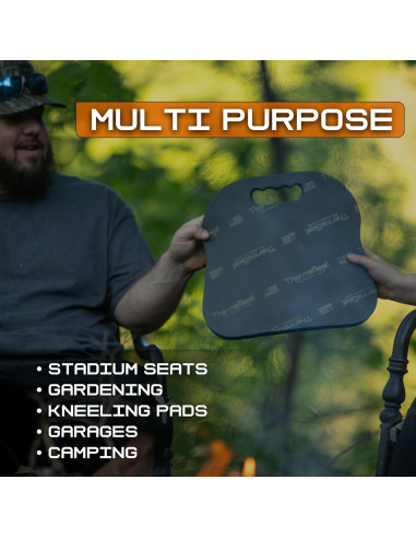 Cojín Térmico Sport Northeast Products 33x36cm Impermeable