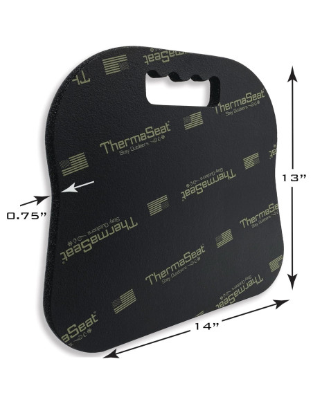 Cojín Térmico Sport Northeast Products 33x36cm Impermeable