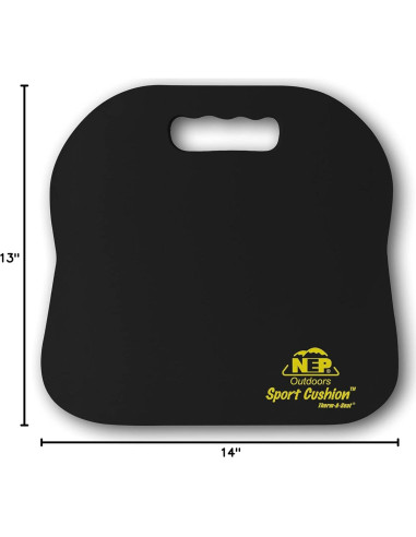 Cojín Térmico Sport Northeast Products 33x36cm Impermeable