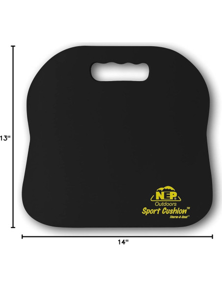 Cojín Térmico Sport Northeast Products 33x36cm Impermeable