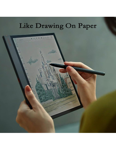 Protector de Pantalla Boox Tab Ultra C Pro - Antirreflejo y Sensible al Tacto