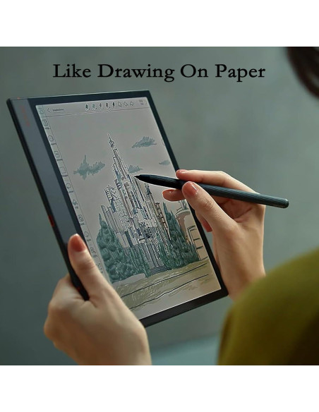 Protector de Pantalla Boox Tab Ultra C Pro - Antirreflejo y Sensible al Tacto