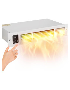 Calentador eléctrico de zócalo Coliah Jeeasden HTA15 1500W