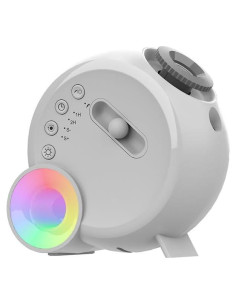 Proyector Galáctico LENGLASS HD Cielo Estrellado 360