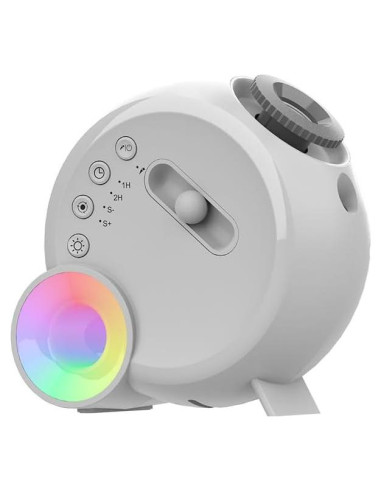 Proyector Galáctico LENGLASS HD Cielo Estrellado 360