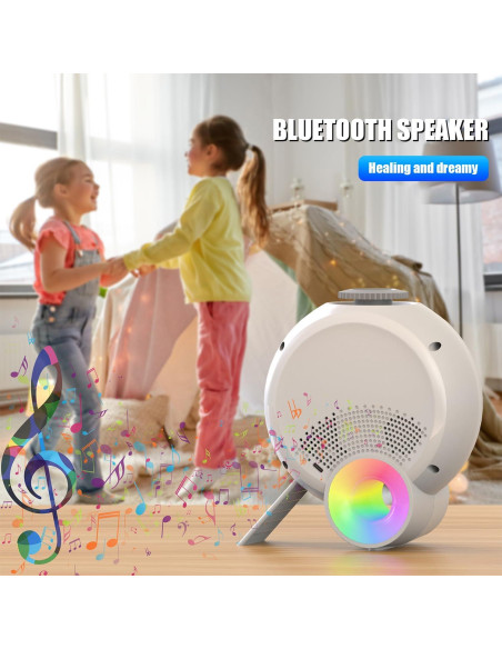 Proyector Galáctico LENGLASS HD Cielo Estrellado 360