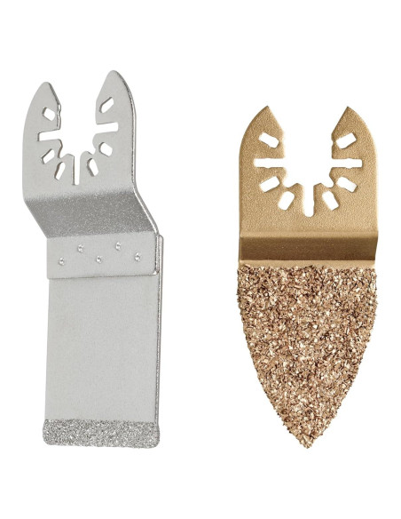 Cuchilla oscilante de diamante Dewalt DWA4242-3 para lechada