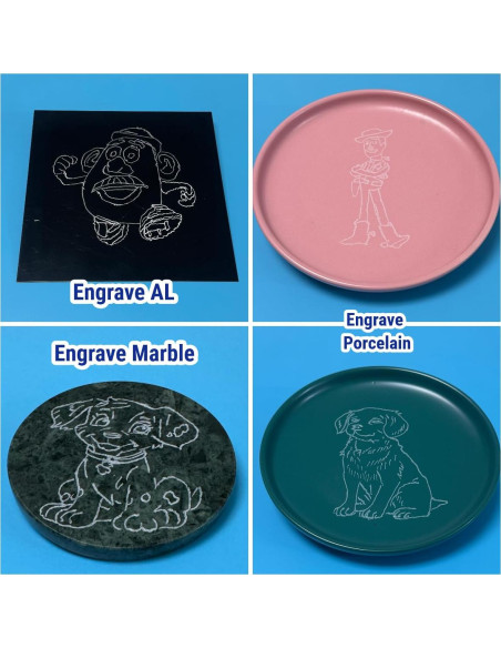 20 Puntas de Amolado de Diamante Sworker 46-grano 3mm