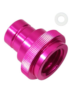 Adaptador Rápido CO2 HMKUGO para Cilindro 60L TR21-4