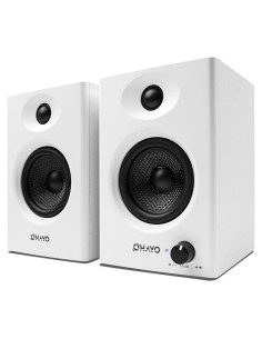 Altavoces de Computadora OHAYO C6 60W Bluetooth 5.3 Estéreo 2.0