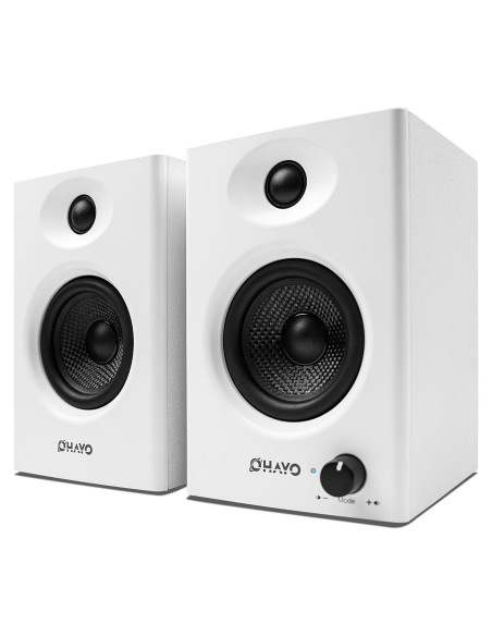 Altavoces de Computadora OHAYO C6 60W Bluetooth 5.3 Estéreo 2.0