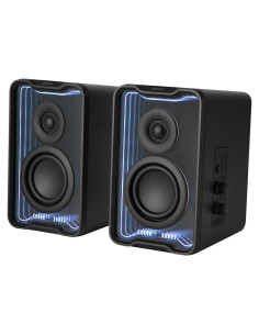 Altavoces Activos Edifier QR30 Bluetooth 30W USB-A AUX Negro