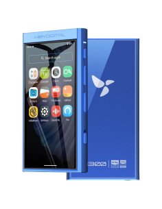 Reproductor MP3 HiBy M300 Android 13 Bluetooth 128GB 2TB