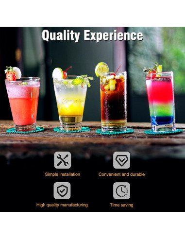 Adaptador de Conector Rápido CO2 Hosile con Manómetro y Válvula