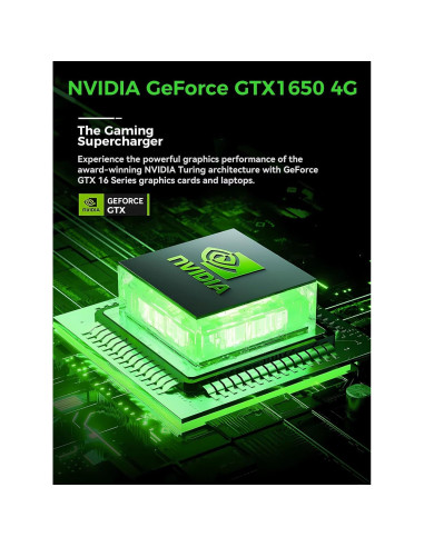 Mini PC Gaming TOPGRO T1 i9-9980HK 32GB RAM 1TB SSD 4K