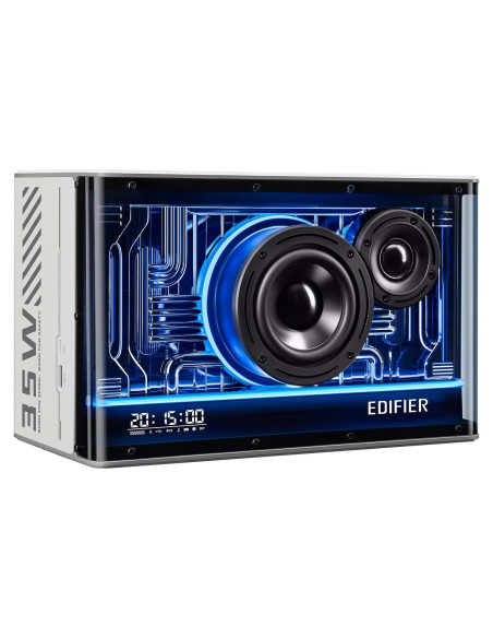 Altavoces Bluetooth Edifier QD35 35W Audio Alta Resolución
