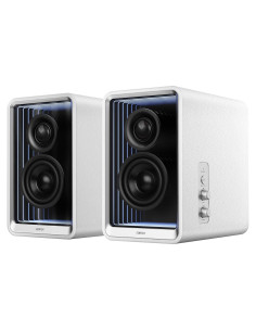 Edifier QR65 Altavoces Activos Bluetooth 70W RMS Blanco