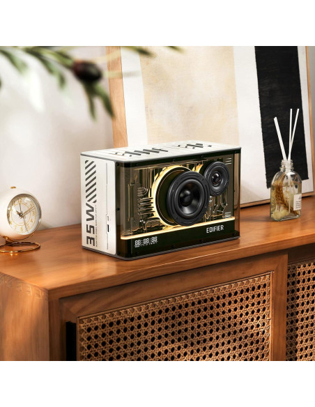 Altavoces Bluetooth Edifier QD35 35W Audio Alta Resolución