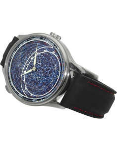 Reloj Astronómico WatchDesign Astro II 42mm con Planisferio 2