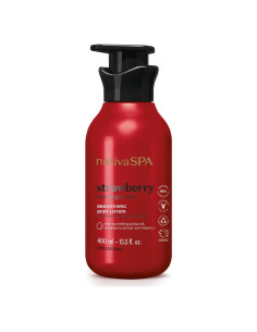 Loción Corporal Antioxidante Nativa SPA Fresa Rubí 450g