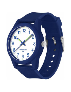 Reloj Analógico Infantil TENOCK Azul 50m Impermeable 4-12 Años