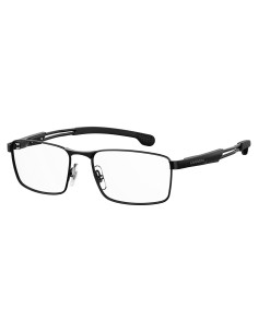Montura Gafas Rectangulares Carrera 54mm Negro Hombre
