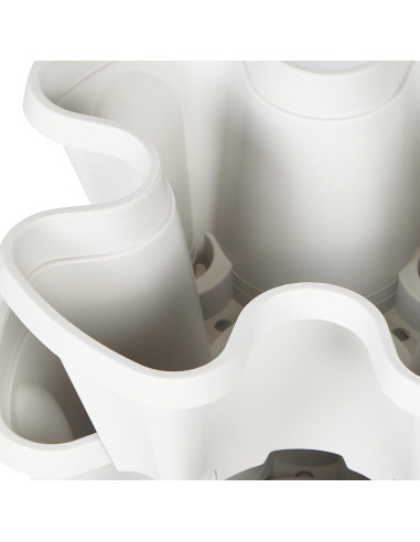 Macetero Vertical Apilable Mr. Stacky 5 Niveles 94.64L