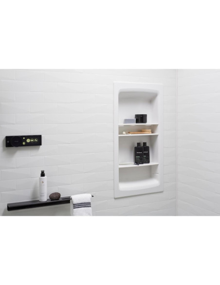 Control Digital de Ducha KOHLER Anthem Titanio