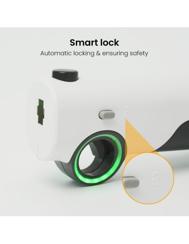 Cuchillo Eléctrico Inalámbrico TUMIDY 40W con Tenedor