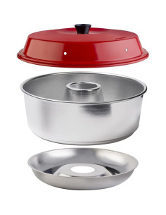 Sartén Omnia Pan Maxi 3L Redonda Antiadherente 2