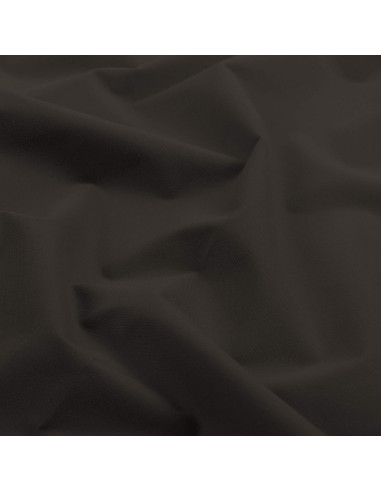 Cortina Valance Opaco Tendencias de Interior 52x18 cm Chocolate