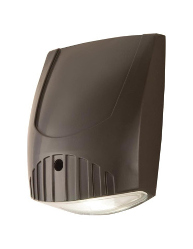 Luminaria de Pared LED All-Pro WP1850L 1650 lm 18.7W Bronce