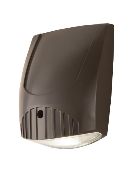 Luminaria de Pared LED All-Pro WP1850L 1650 lm 18.7W Bronce