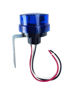 Sensor de Luz Exterior WEITUO con Fotocélula IP66 1000W