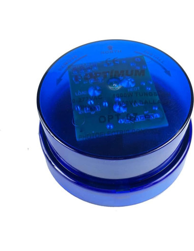 Sensor de Luz Exterior WEITUO con Fotocélula IP66 1000W