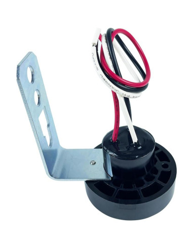 Sensor de Luz Exterior WEITUO con Fotocélula IP66 1000W