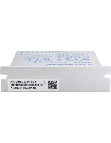 Controlador Digital de Motor Paso a Paso STEPPERONLINE DM420Y 0.3-2.2A 18-36V