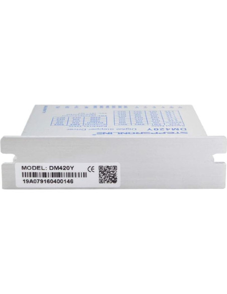 Controlador Digital de Motor Paso a Paso STEPPERONLINE DM420Y 0.3-2.2A 18-36V