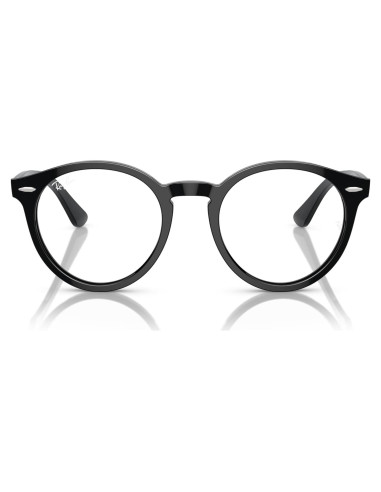 Gafas de Prescripción Ray-Ban RX7680V Larry Montura Negra