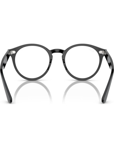 Gafas de Prescripción Ray-Ban RX7680V Larry Montura Negra