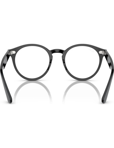 Gafas de Prescripción Ray-Ban RX7680V Larry Montura Negra Gafas de Prescripción Ray-Ban RX7680V Larry Montura Negra