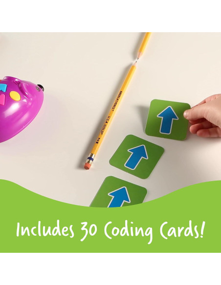 Ratón Robot Programable Recursos de Aprendizaje - 31 Piezas Ratón Robot Programable Recursos de Aprendizaje - 31 Piezas