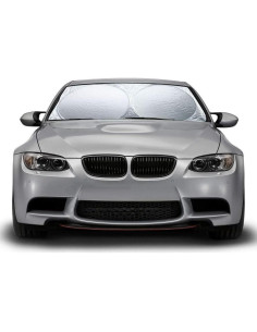 Protector Solar Plegable Motorup America 160x89cm Reflectante 2