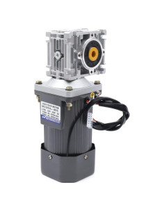 Motor Eléctrico de Engranaje YUINDY 110V 120W 0-33RPM Ajustable