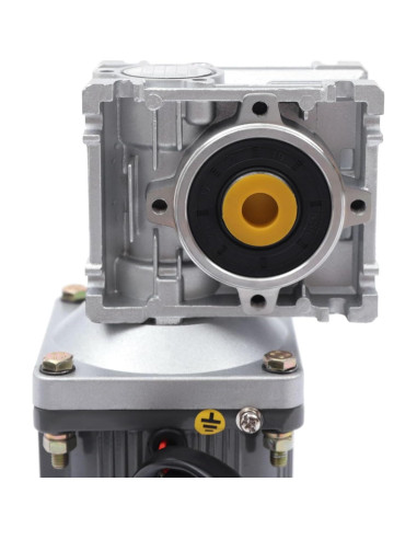 Motor Eléctrico de Engranaje YUINDY 110V 120W 0-33RPM Ajustable